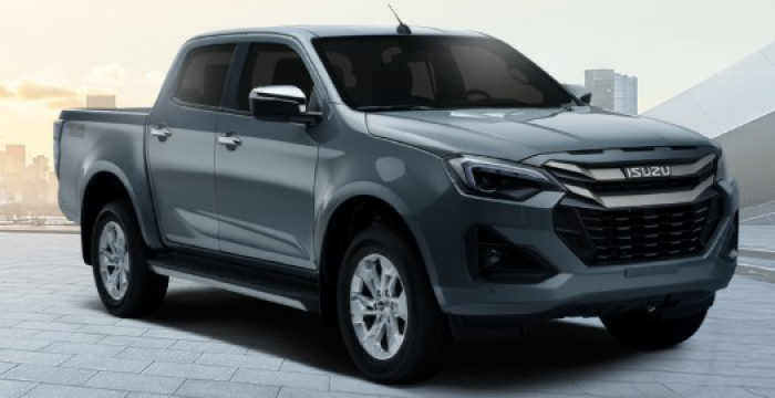Isuzu D-Max: la pickup que llega para desafiar a las líderes del segmento en México