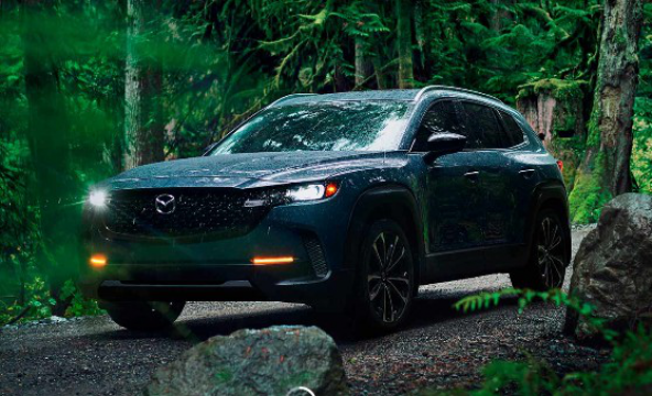 Nuevo Mazda CX-50: la SUV que combina aventura, lujo y desempeño para conquistar cualquier camino
