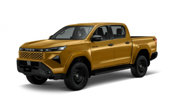 Toyota Hilux 2027: la “Indestructible” que sigue siendo una de las pickups favoritas de México