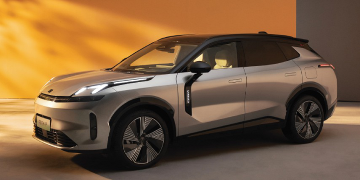 Lynk & Co 08: la SUV híbrida enchufable que quiere conquistar al conductor mexicano