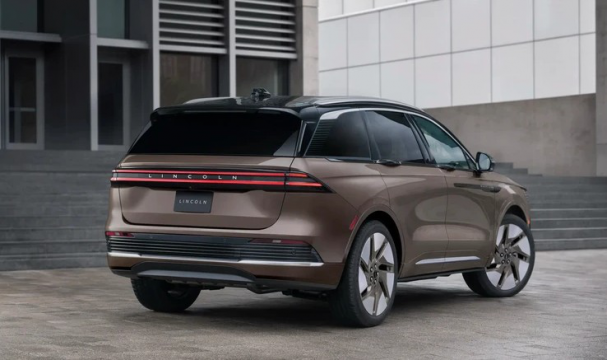 Lincoln Nautilus 2027: más lujo, tecnología y confort para un SUV que busca diferenciarse