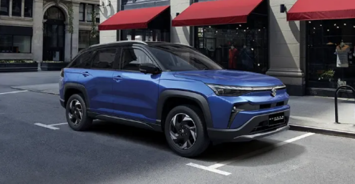 Suzuki Across BoosterGreen 2027: la nueva apuesta híbrida de Suzuki llega a México