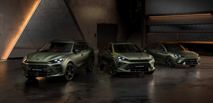 CUPRA Tribe Edition llega a México: tres modelos para quienes buscan algo fuera de lo convencional