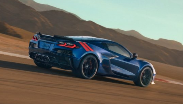 Chevrolet Corvette Grand Sport 2027 llega a México: el V8 americano se niega a desaparecer