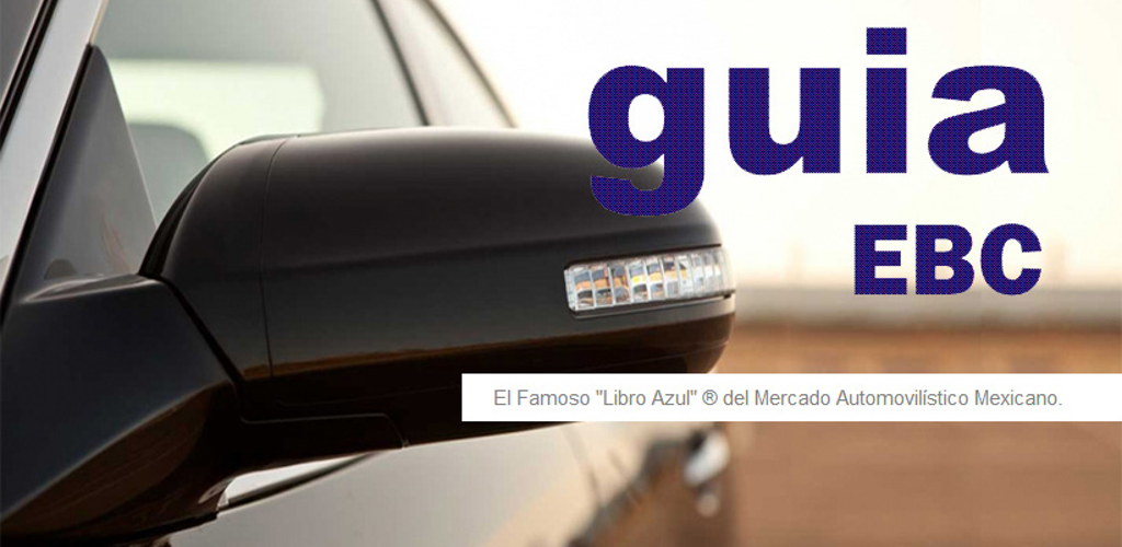 Libro Azul Guía Nuevos y Usados