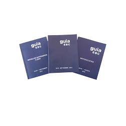 Ediciones del Libro Azul Guía EBC
