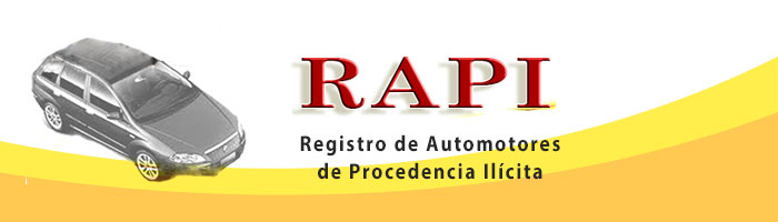 Consulta RAPI