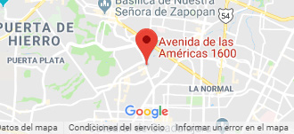 Sucursal Guadalajara