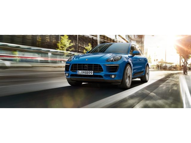 Libro Azul Porsche Macan 2015