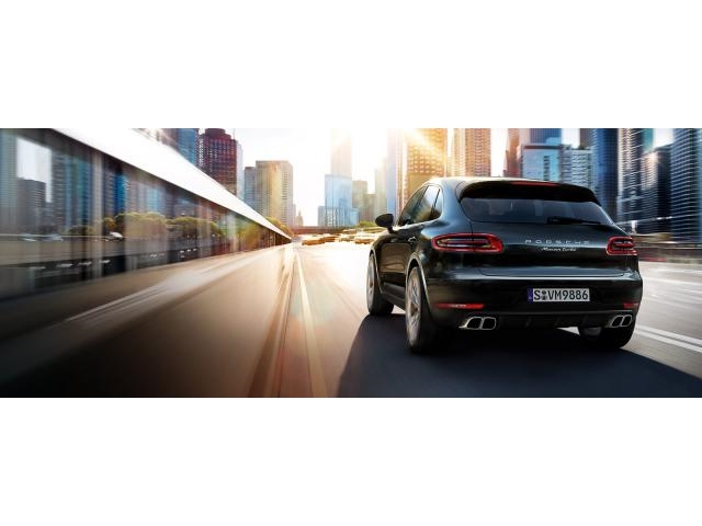 Libro Azul Porsche Macan 2015
