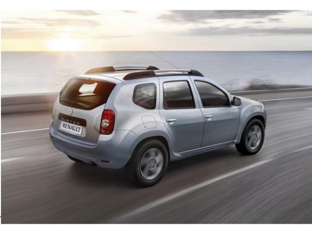 Libro Azul Renault Duster 2015