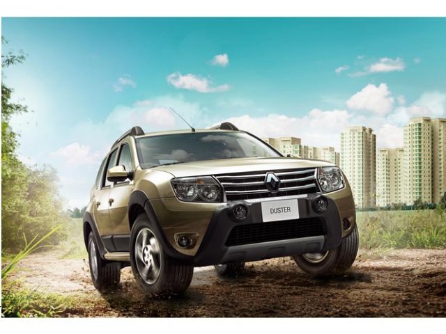 Libro Azul Renault Duster 2015