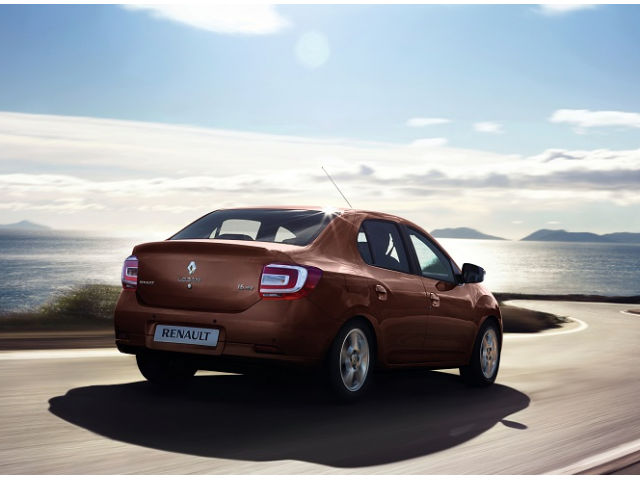 Libro Azul Renault Logan 2015
