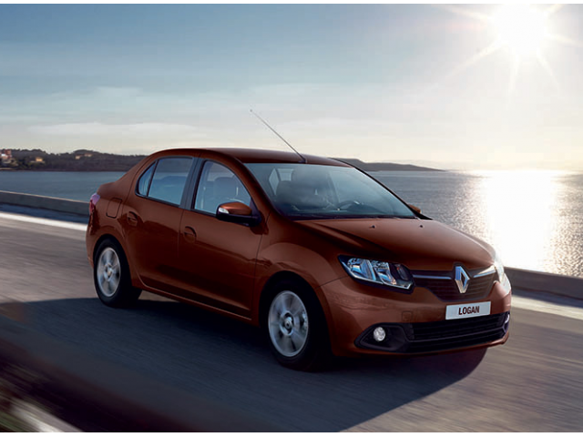 Libro Azul Renault Logan 2015