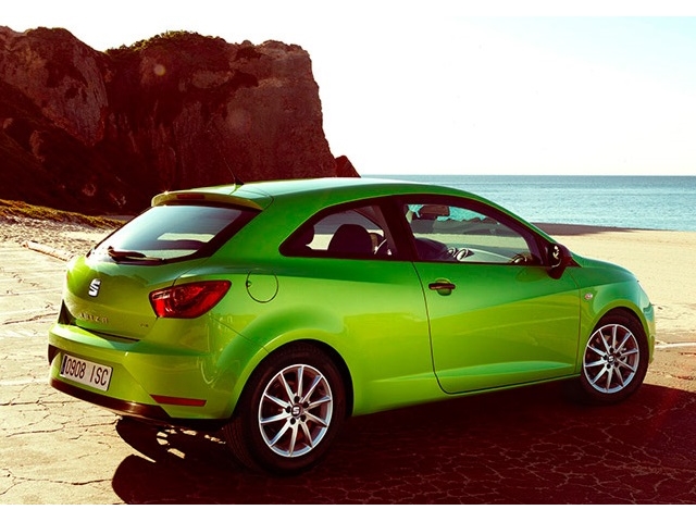 Libro Azul Seat Ibiza 2015