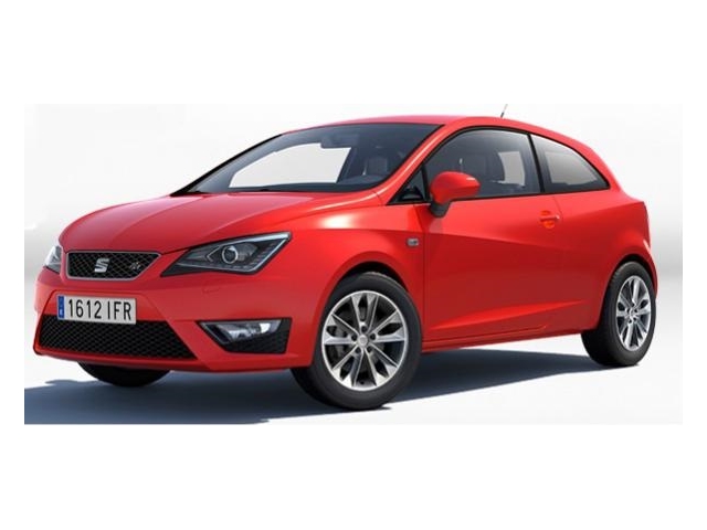 Libro Azul Seat Ibiza 2015