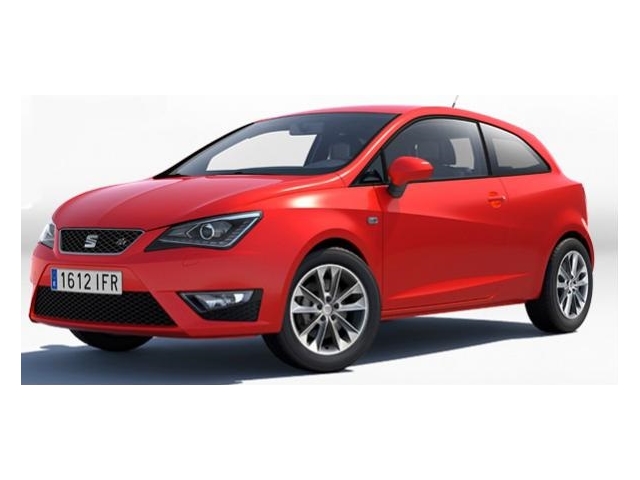Libro Azul Seat Ibiza 2015