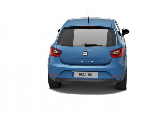 Libro Azul Seat Ibiza 2015