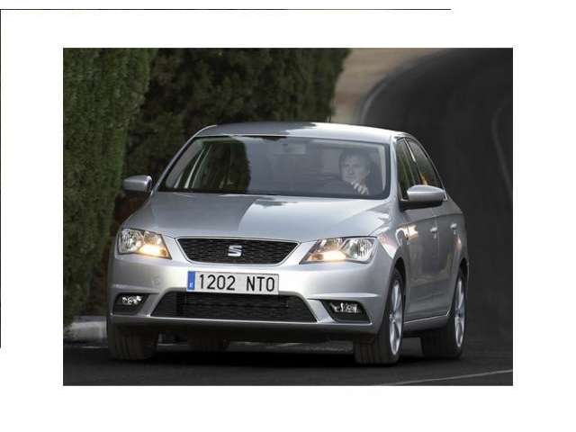 Libro Azul Seat Toledo 2015