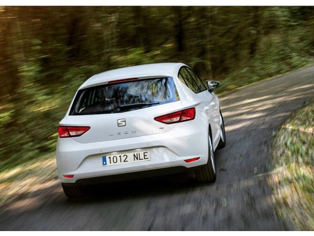 Libro Azul Seat Leon 2015