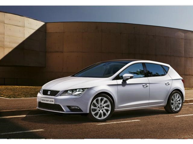 Libro Azul Seat Leon 2015