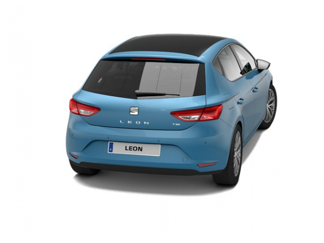 Libro Azul Seat Leon 2015