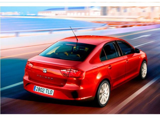 Libro Azul Seat Toledo 2015