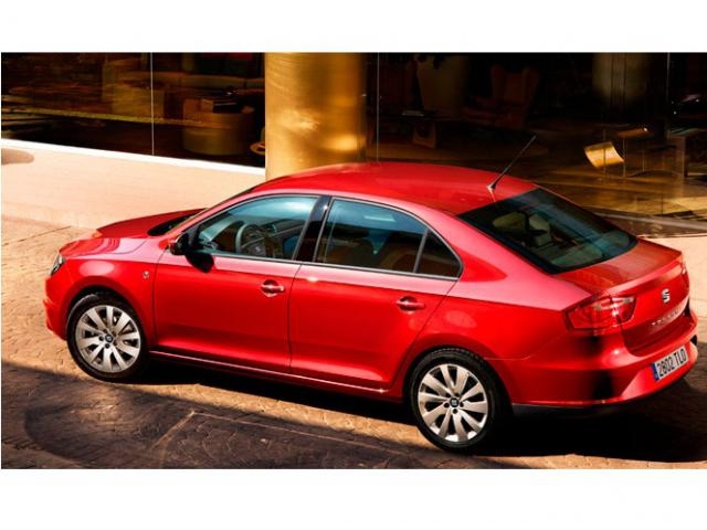 Libro Azul Seat Toledo 2015