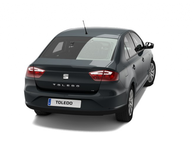Libro Azul Seat Toledo 2015