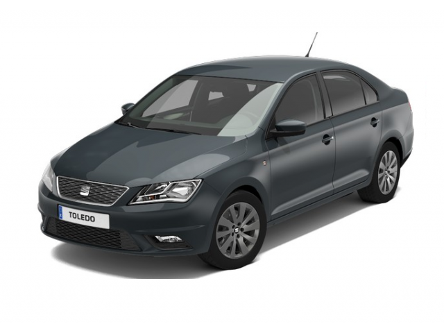 Libro Azul Seat Toledo 2015