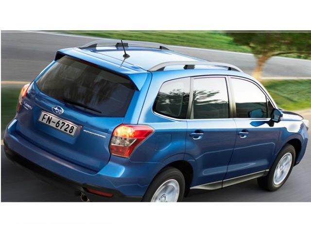 Libro Azul Subaru Forester 2015