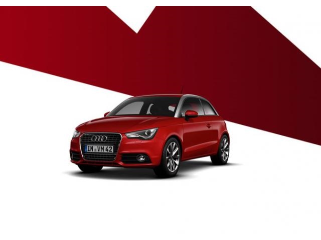 Libro Azul Audi A1 2015