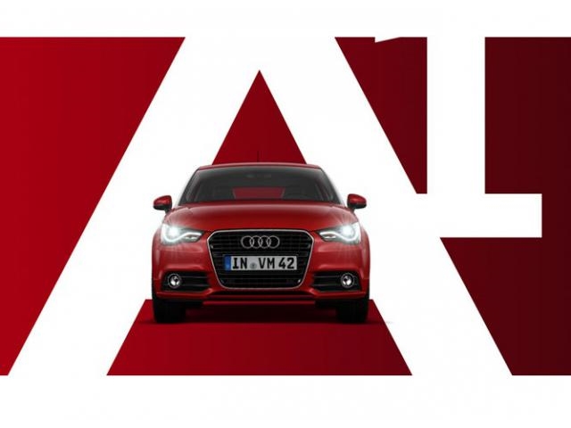 Libro Azul Audi A1 2015