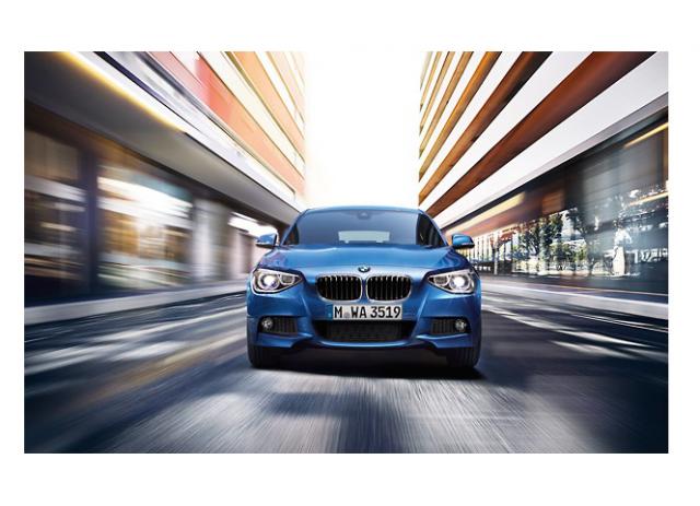 Libro Azul BMW Serie 1 2015