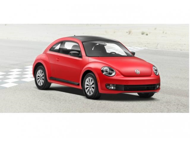 Libro Azul Volkswagen Beetle 2015