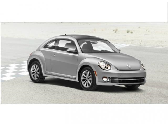 Libro Azul Volkswagen Beetle 2015