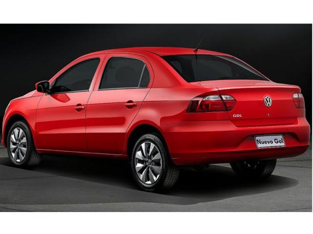 Libro Azul Volkswagen Gol 2015