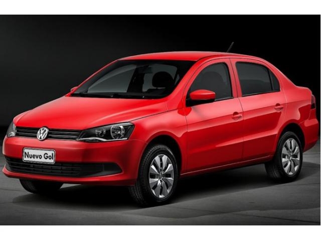 Libro Azul Volkswagen Gol 2015