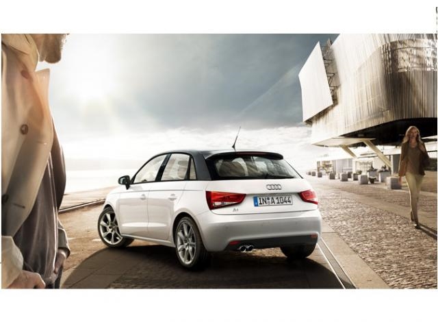 Libro Azul Audi A1 2015