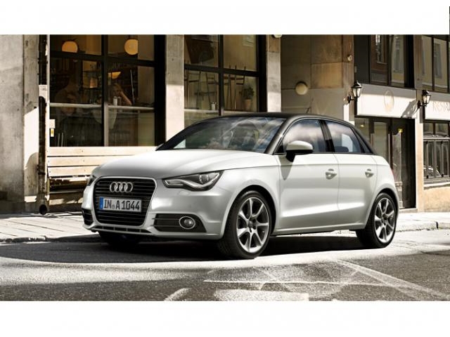 Libro Azul Audi A1 2015