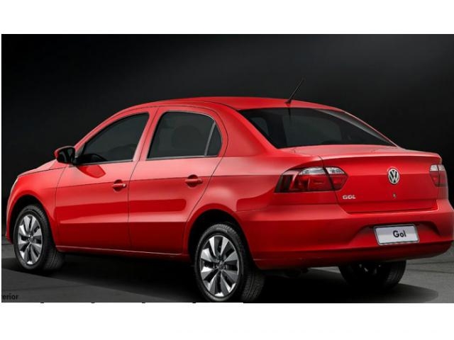 Libro Azul Volkswagen Gol 2015