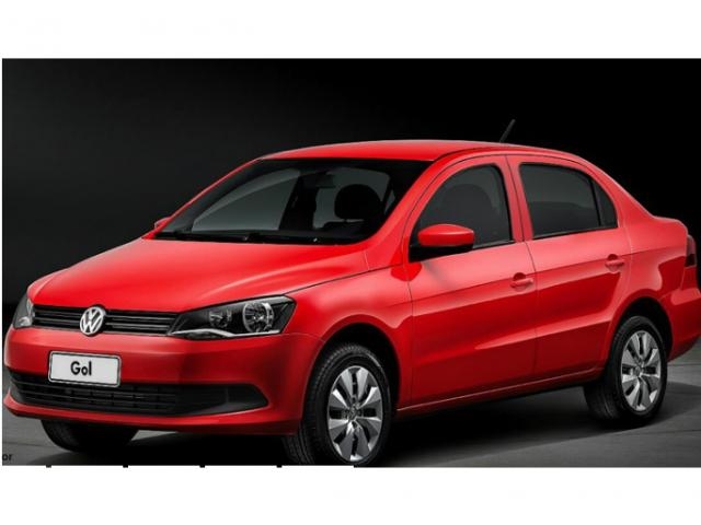 Libro Azul Volkswagen Gol 2015