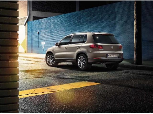 Libro Azul Volkswagen Tiguan 2015