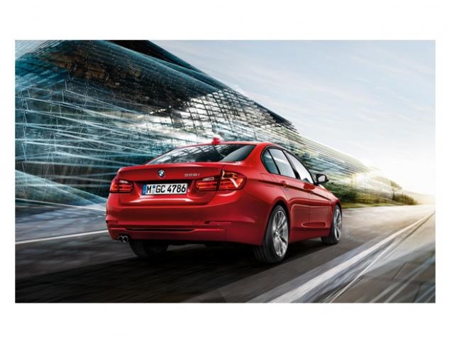 Libro Azul BMW Serie 3 2015