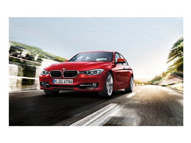 Libro Azul BMW Serie 3 2015