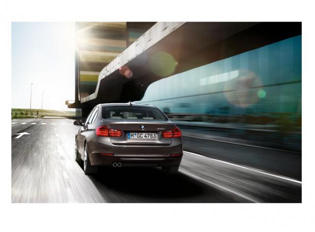Libro Azul BMW Serie 3 2015