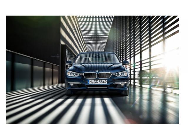Libro Azul BMW Serie 3 2015