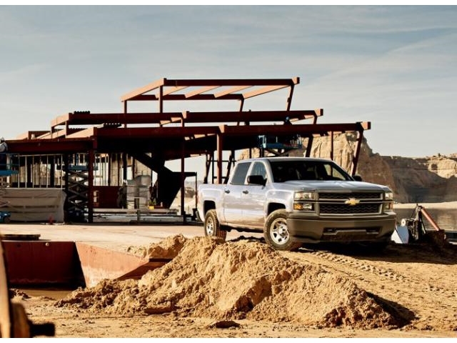 Libro Azul Chevrolet Silverado 2500 2015
