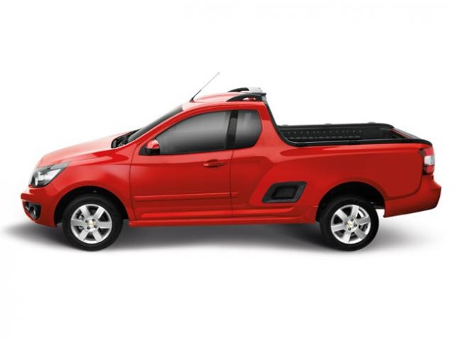 Libro Azul Chevrolet Tornado 2015