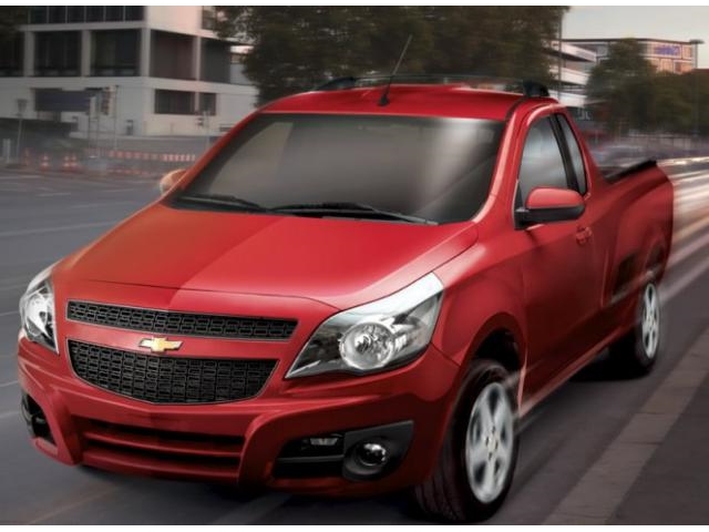 Libro Azul Chevrolet Tornado 2015